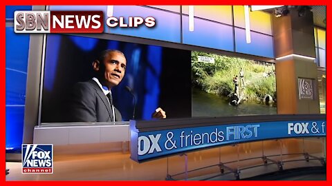 Liberal Media Ignores Obama's Criticism of Biden's Border Policy - 4169