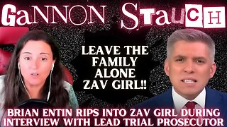 @NewsNation RIPS @ZavGirl A NEW ONE ON NATIONAL TV OVER GANNON STAUCH'S AUTOPSY PHOTOS!! #truecrime