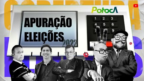 APURAÇÃO ELEIÇÕES 2022 PT.04 | PTC #414