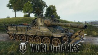 TVP T 50/51 - Czechoslovakian Medium Tank | World Of Tanks Cinematic GamePlay