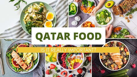 Incredible Top 10 Most Popular Qatari Foods || Qatar Street Foods || Traditional Qatar Cuisine
