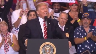FULL SPEECH: President Donald Trump rally in Phoenix