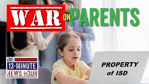 WAR on Parents! Leftists push critical race theory, woke indoctrination | Bobby Eberle Ep. 424