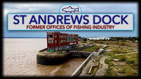 ST Andrews Dock (Former Offices Of The Fishing Industry)