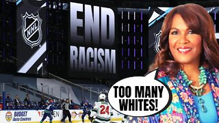 Woke NHL Pushes For Diversity, Says There Are Too Many White People! | Gets DESTROYED By Fans