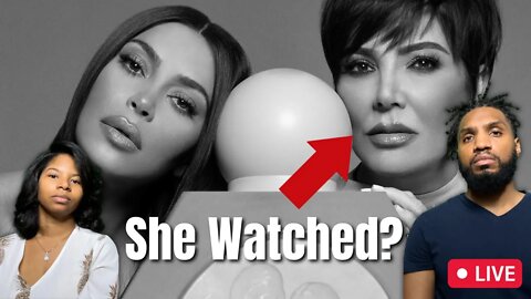 Kris Jenner did THIS to her own daughter, Kim Kardashian