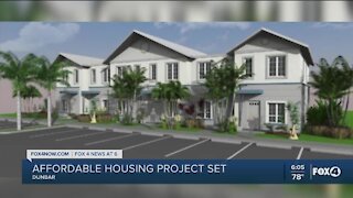 Affordable housing project set in Fort Myers