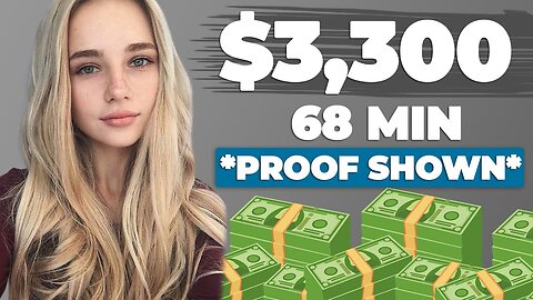 New App Pays 300 Per 10 Min PROOF INSIDE Make Money Online 2021