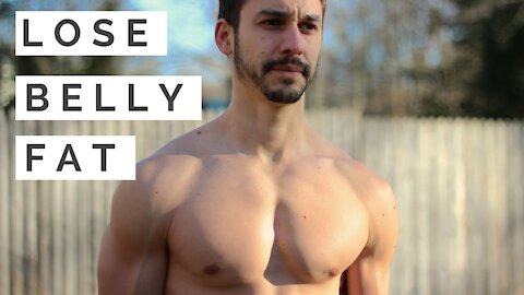 ⚠️🏆3 WAYS TO LOSE BELLY FAT - Without Exercise | Alexander Heyne🏆⚠️