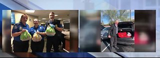 Gov. Sisolak feeding federal workers