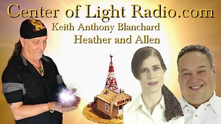 Center of Light Radio To Master Soul Projection - Allen Feldman & Heather Giamboi VARDANKAR
