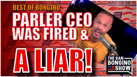 WATCH BONGINO CALL FIRE PARLER CEO A LIAR STRAIGHT OUT