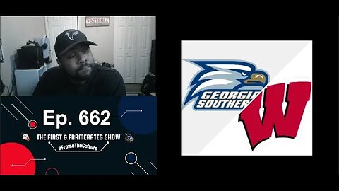 Ep. 662 Georgia Southern Vs Wisconsin Preview