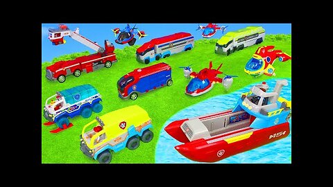 Paw Patrol Toy Collection for Kids!