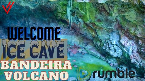 Ice Cave and Bandera Volcano