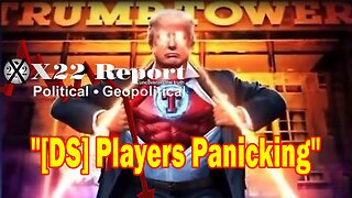 X22 Report Huge Intel: Preparing To Cheat In The 2024 Election, Trump Warns, [DS] Players Panicking