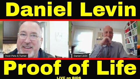 Daniel Levin – Proof of Life