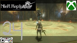 NieR Replicant - The Blacksmith's Revenge