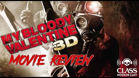 Eerie Archives: My Bloody Valentine 3D (2009) Review