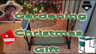 Gardening Christmas Gift