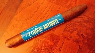 Viaje Zombie Antidote 2024