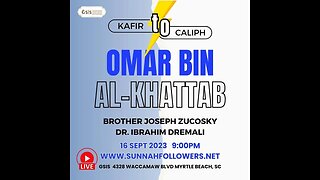 The Caliph of Umar Bin Al Khattab