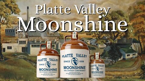 Whiskey Sampling - Platte Valley Moonshine by McCormick Distilling