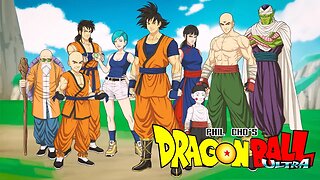 Goku and Friends (Dragon Ball Ultra)