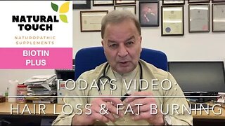 Hair Loss & Fat Burning | BIOTIN PLUS | Natural Touch Clinic