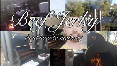 How to make Beef Jerky