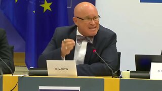Pandemic as a Weapon: Unveiling the Genocidal Nature of Covid - Dr. Martin Speaks To EU Parliament