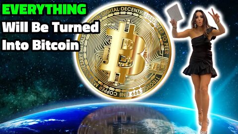 "EVERYTHING Will Be Turned Into Bitcoin" - Bitcoin Street Interview