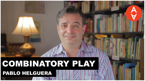 Combinatory Play - Pablo Helguera