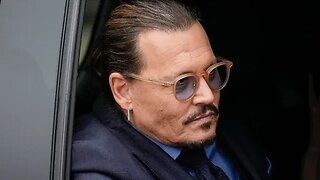 Johnny Depp Publicaly Thanking Supporters