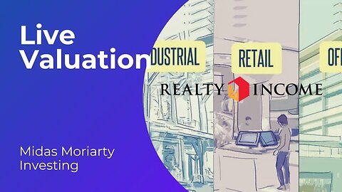 Realty Income - Stock Analysis - $O