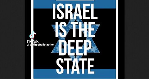 Israel IS The 'Deep State' - Former Ohio Rep Speaks Out On Israel Controlling The U.S.