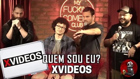 QUEM SOU EU? (XVIDEOS) | Planeta Comédia