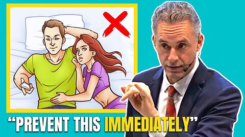 Jordan Peterson: The One Critical Red Flag She Will CHEAT On You Soon