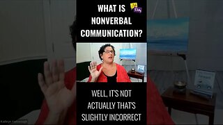 What Is Non Verbal Communication