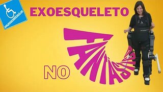 Exoesqueleto no fantástico