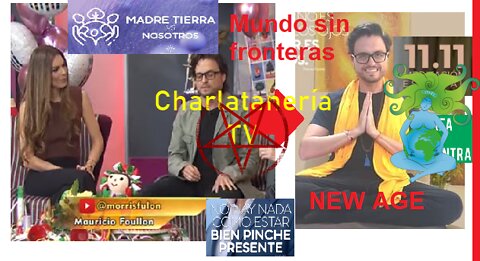 NEW AGE: Televisión Y Brujos - 03-AGO-22