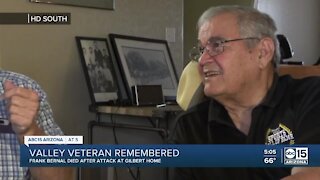 Remember an Arizona veteran murdered in Gilbert