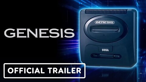 Sega Mega Drive Mini 2 and Sega Genesis Mini 2 - Official Full Game List Trailer