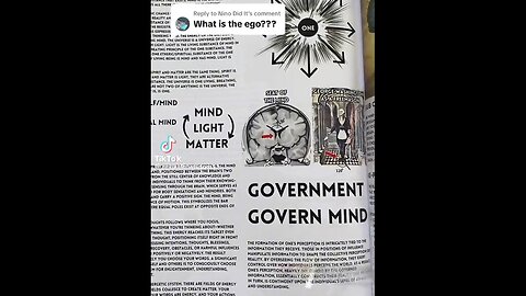Government Literally Means Governing The Mind