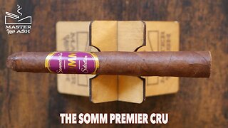 The Somm Premier Cru Cigar Review