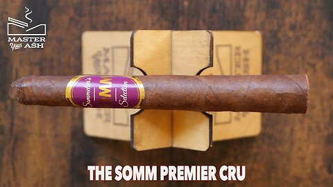 The Somm Premier Cru Cigar Review