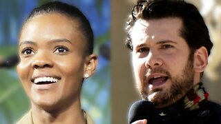 Candace Owens Steven Crowder DRAMA Is Petty