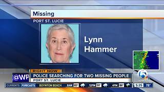 68-year-old woman missing in Port St. Lucie