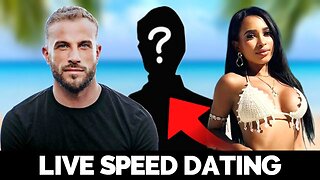 LIVE Speed Dating w/ Expert Dating Coach