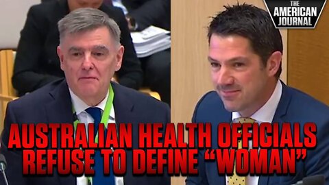 Australian Health Officials Refuse To Define “Woman”